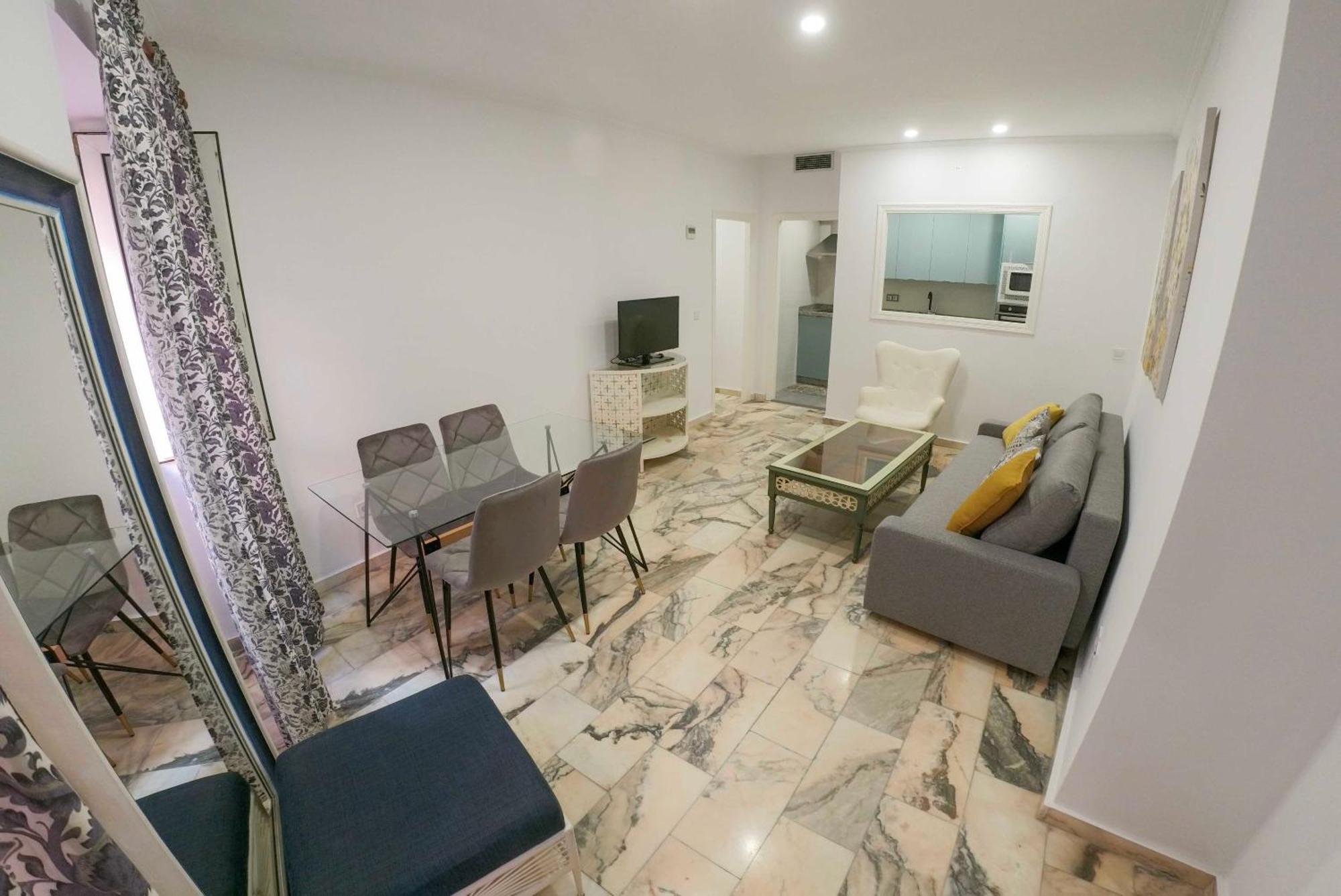 Casa Ana Lejlighed Sevilla Eksteriør billede