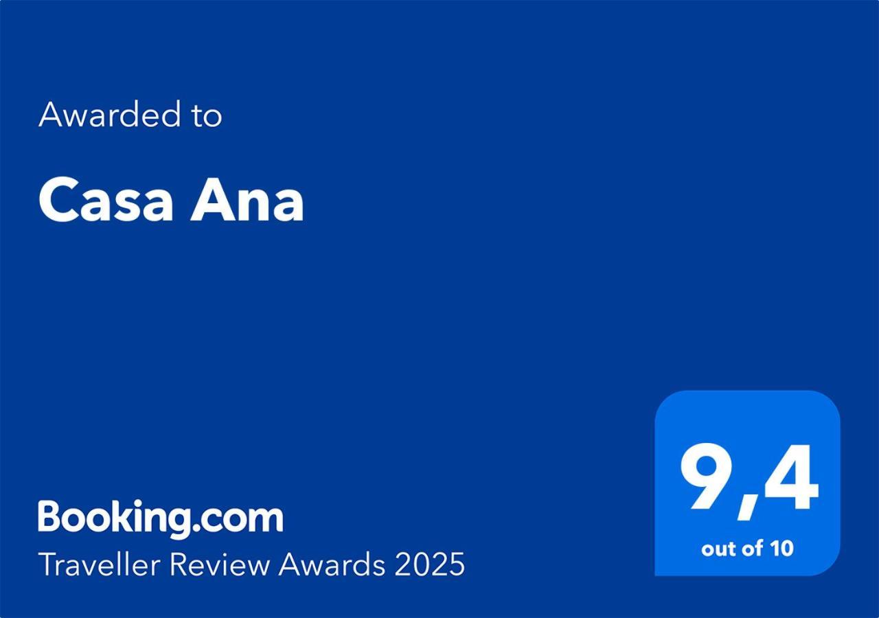 Casa Ana Lejlighed Sevilla Eksteriør billede